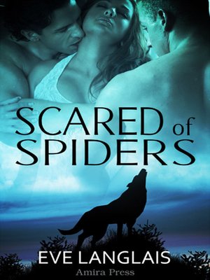 cover image of Scared of Spiders
